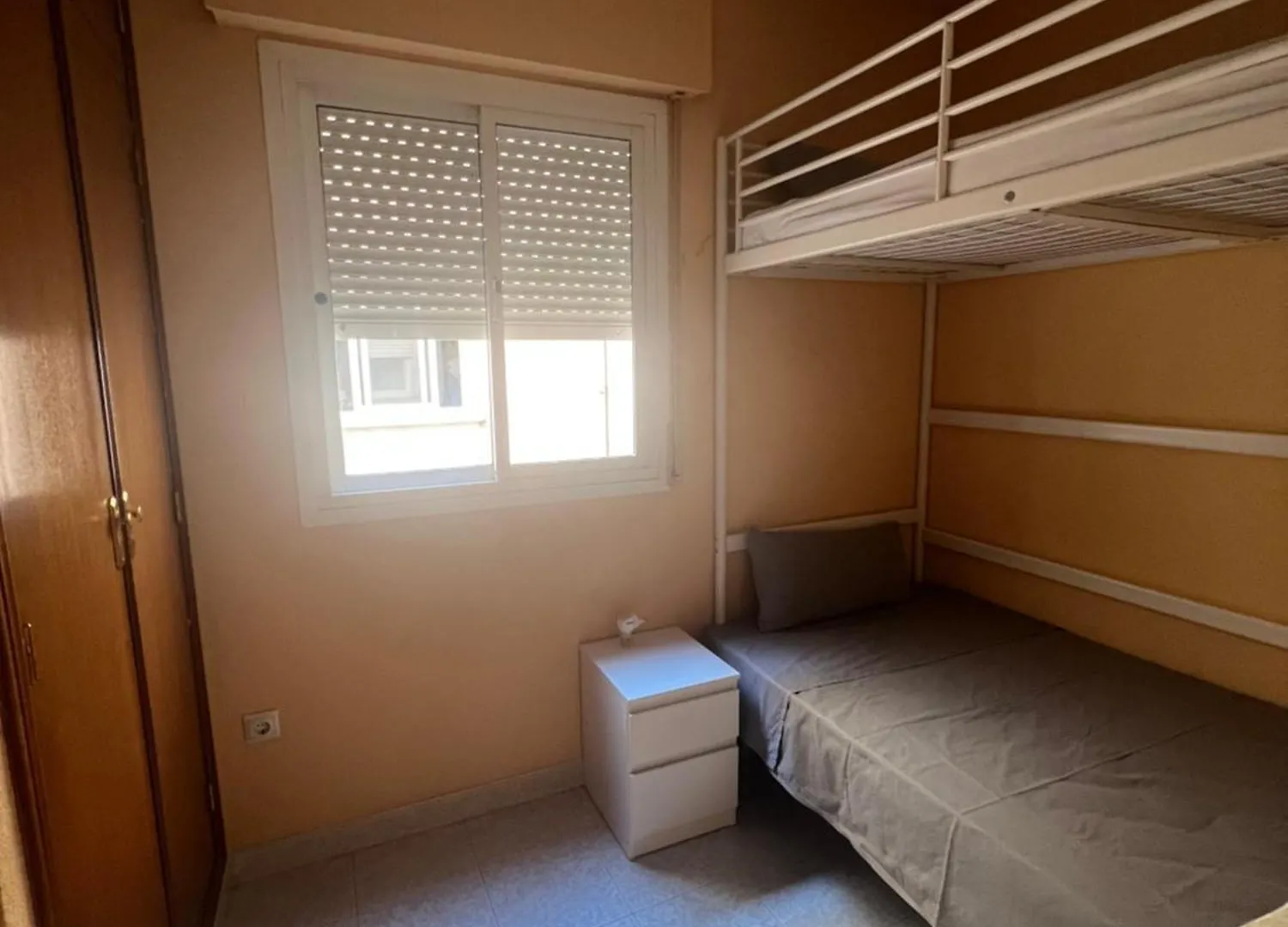 Spacious Apartment In 말라가
