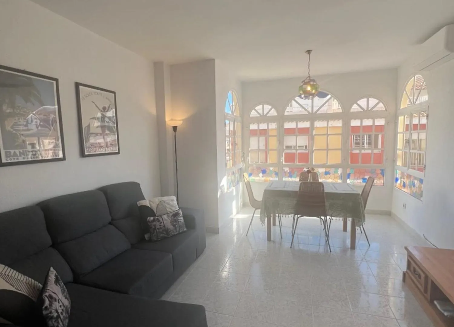 Spacious Apartment In 말라가 0*,  스페인